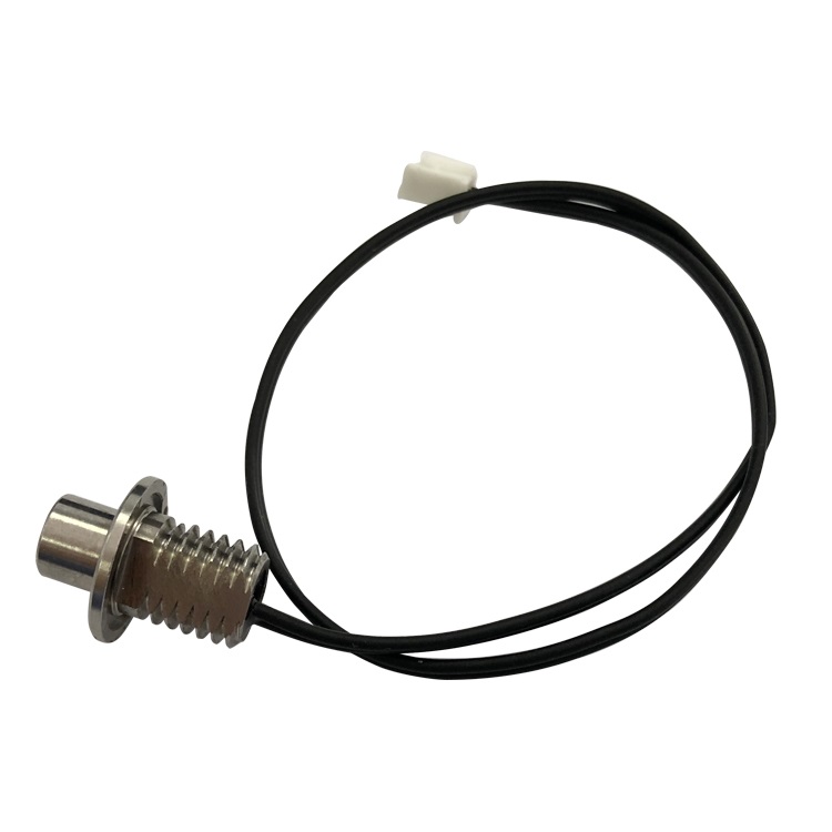 Stainless steel shell NTC temperature sensor