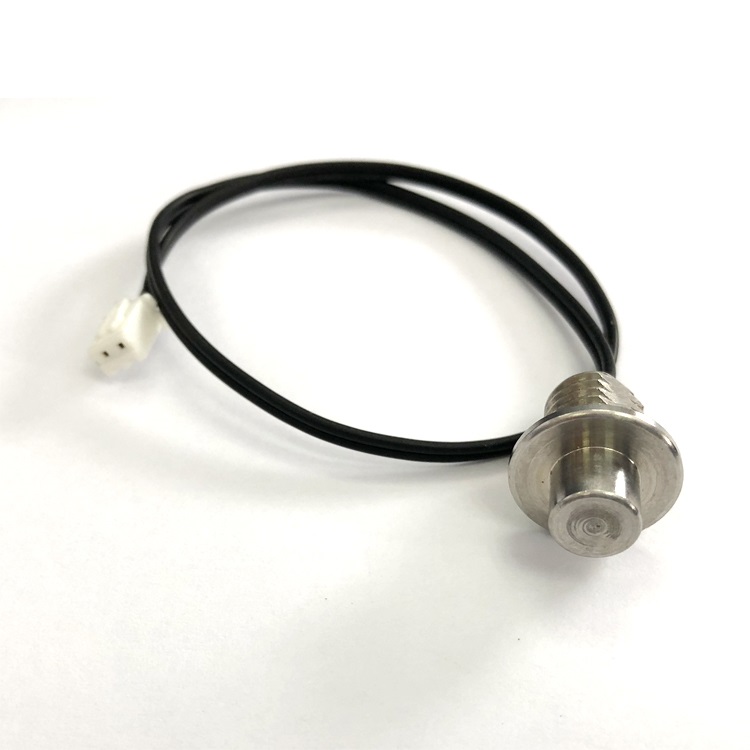 Stainless steel shell NTC temperature sensor