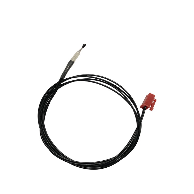 Specialized temperature sensor for steam furnace