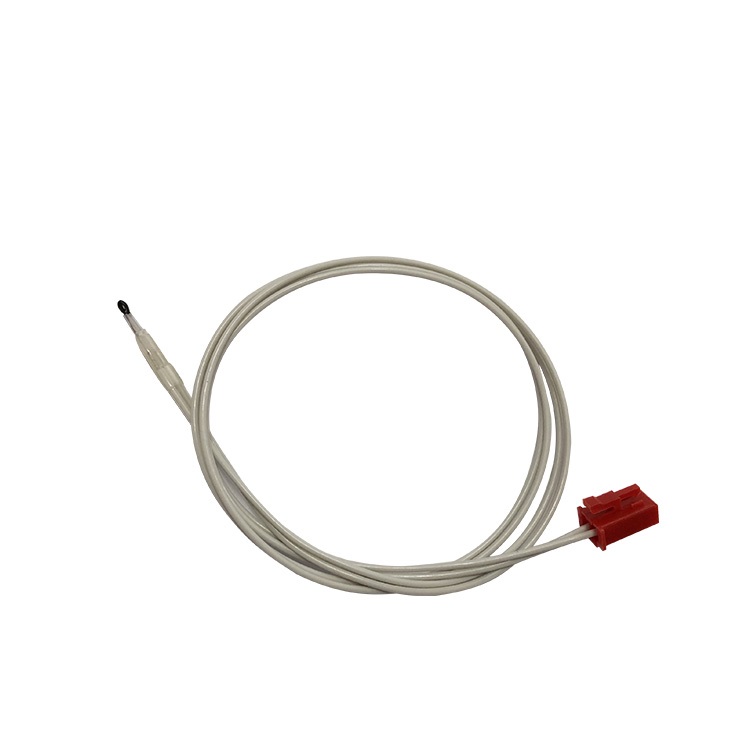 Specialized temperature sensor for steam furnace