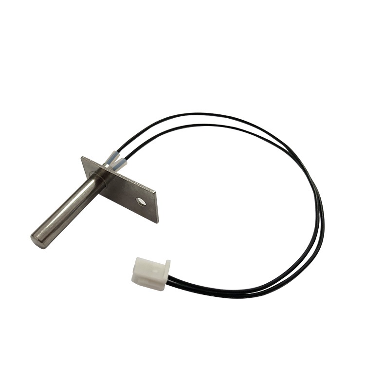 Specialized temperature sensor for rice cooker