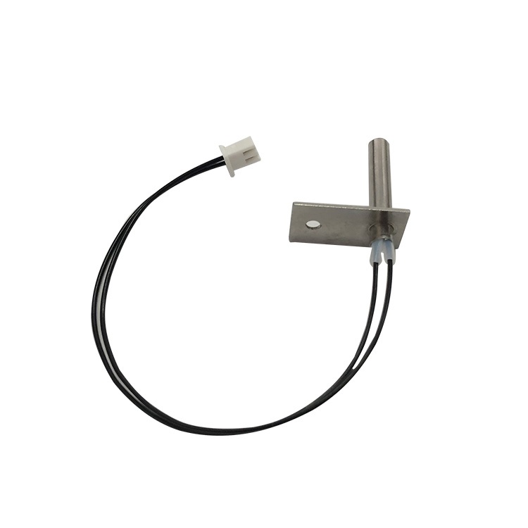 Specialized temperature sensor for rice cooker