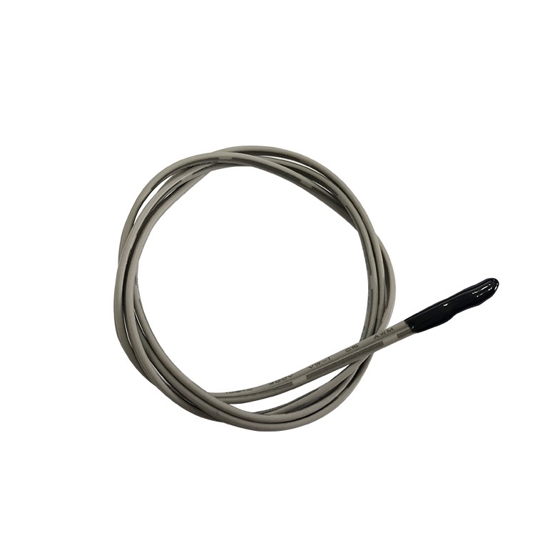 Epoxy encapsulated thermistor for smart toilet lid