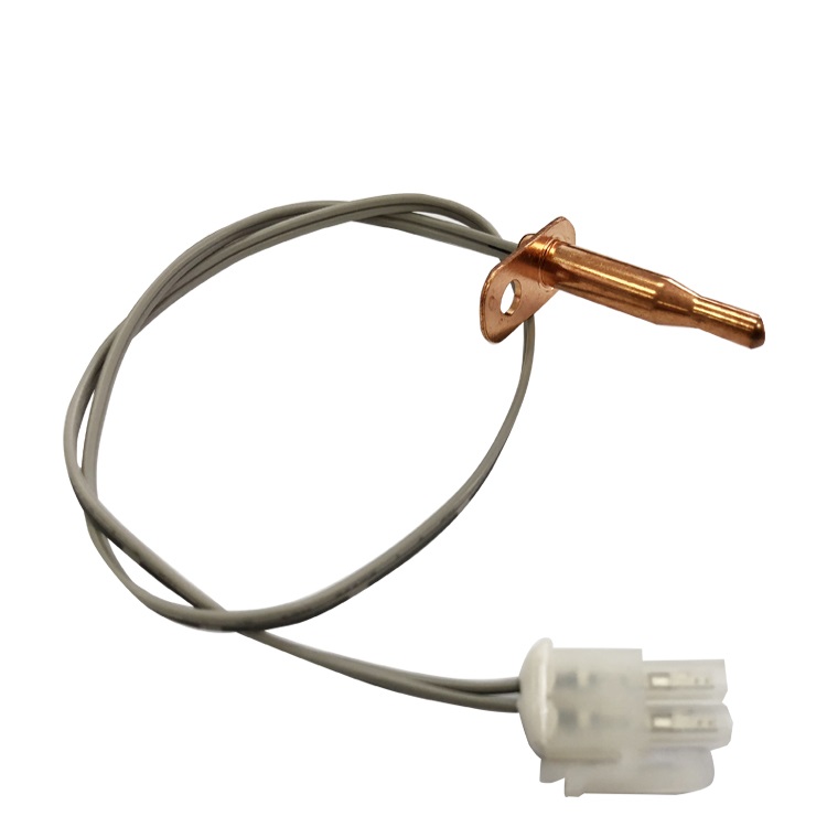 NTC temperature sensor for smart toilet