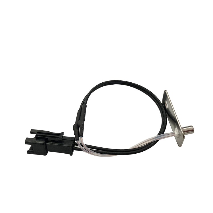 NTC temperature sensor for steam oven