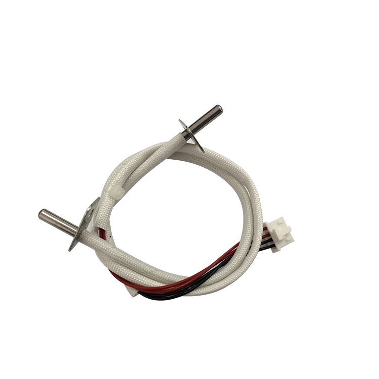 Specialized NTC temperature sensor for oven