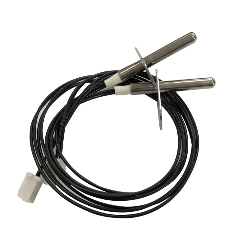 NTC temperature sensor for fryer