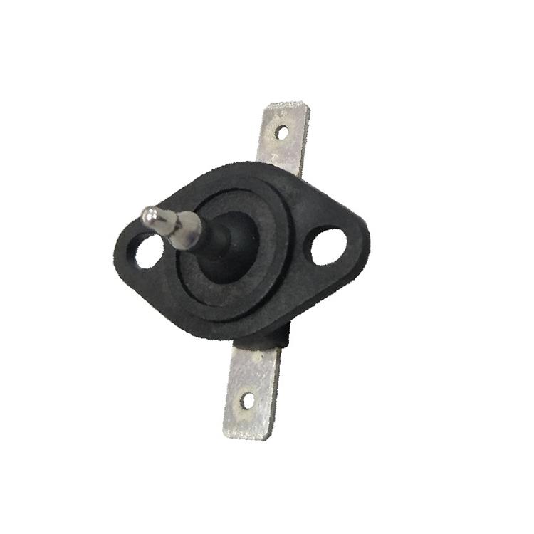 Specialized temperature sensor for oven