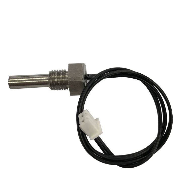 Thermistor, temperature sensor for medical device chiller