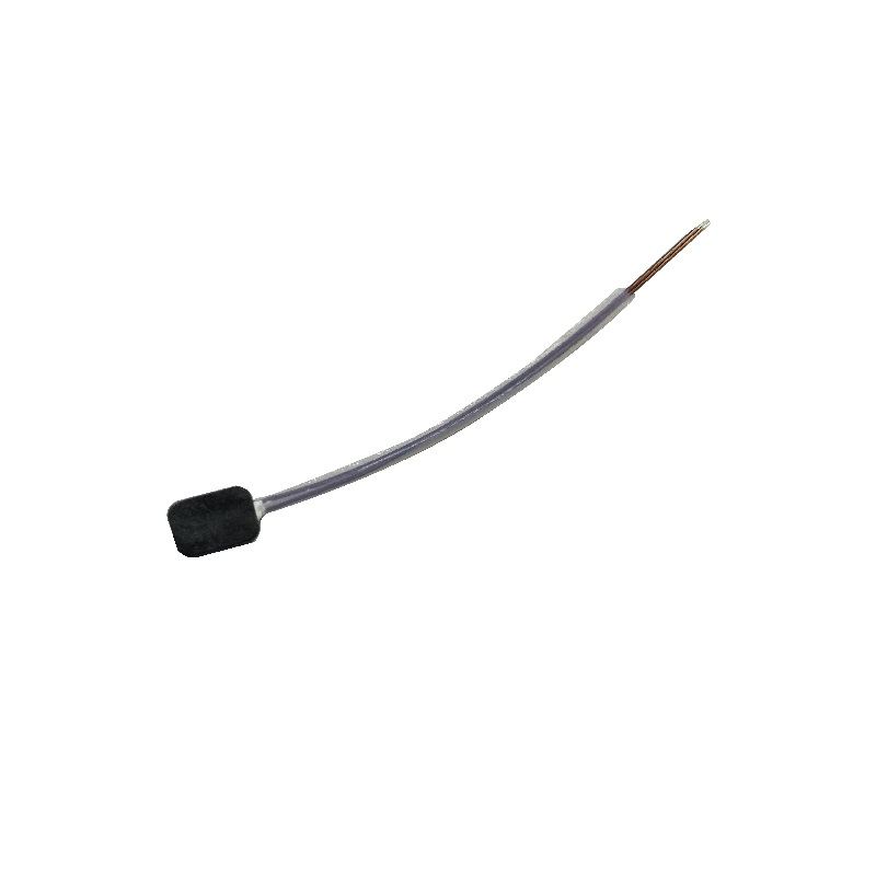 Straight hair clips NTC temperature sensor