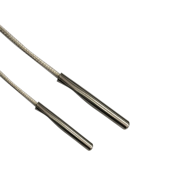 PT100 temperature sensor for industrial furnace temperature monitoring