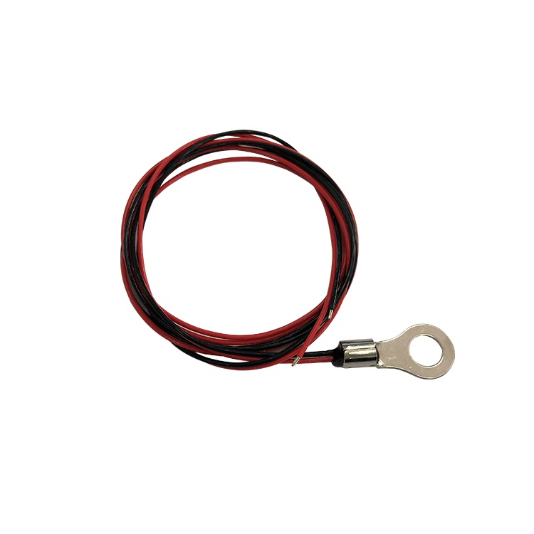 fixed pattern ring terminal temperature sensor