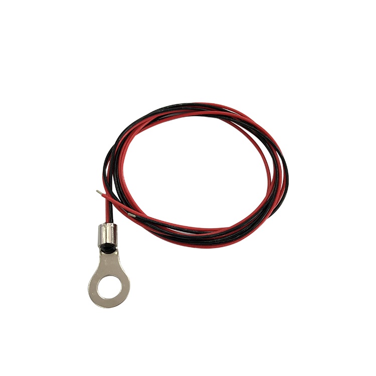 fixed pattern ring terminal temperature sensor