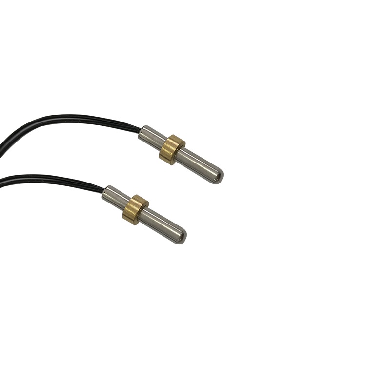 Temperature monitoring of electromobile&charging gun thermistor sensor