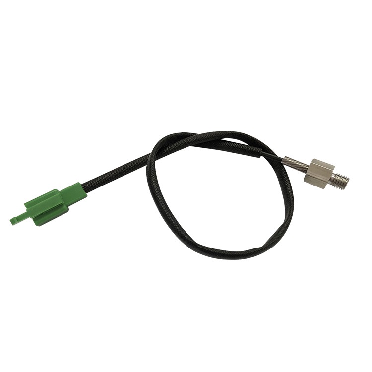 NTC temperature sensor for automobile oil temperature