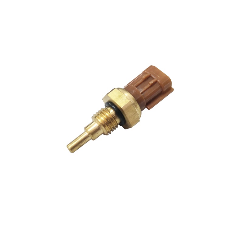 Temperature sensor for automobile engine