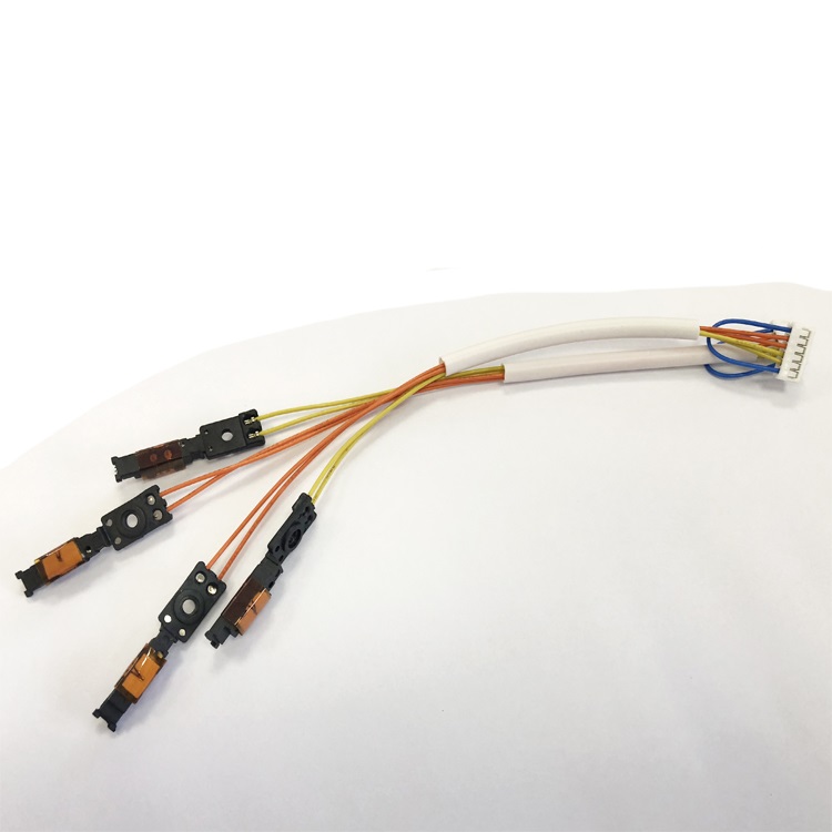 NTC temperature sensor for office automation