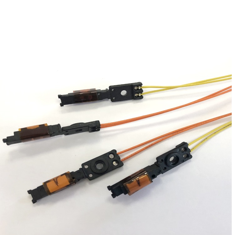 NTC temperature sensor for office automation