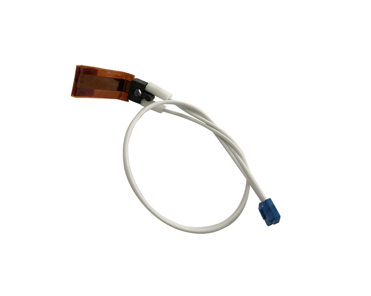 NTC thermistor for printer roller temperature monitoring