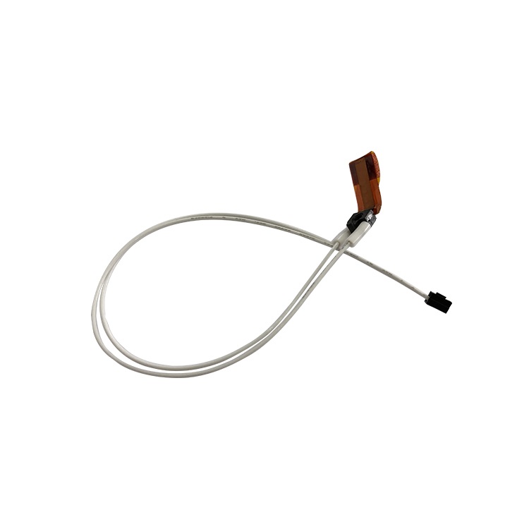 NTC thermistor for printer roller temperature monitoring