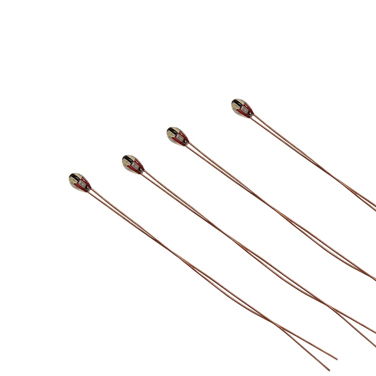 Glass package NTC thermistor